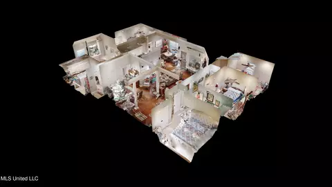 Floorplan - 262 Lighthouse Ln, Brandon, MS 39047 photo 1 of 1