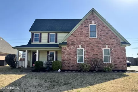 9192 Rachel Shea Ave, Olive Branch, MS 38654
