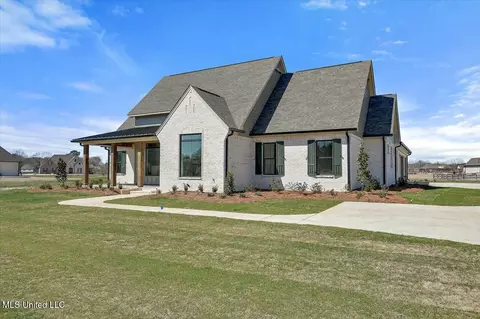 Exterior - 227 Disciple Dr, Brandon, MS 39047 photo 2 of 11