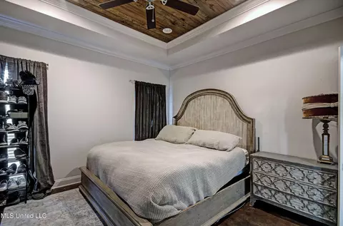Bedroom - 451 Greenfield Ridge Circle Cir, Brandon, MS 39042 photo 3 of 3