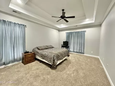 Bedroom - 75 Cobblestone Ln N, Hernando, MS 38632 photo 1 of 5