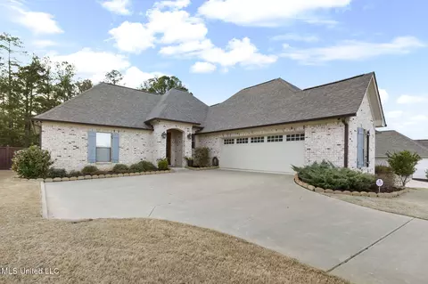 Exterior - 115 Long Leaf Way, Flowood, MS 39232 photo 4 of 12