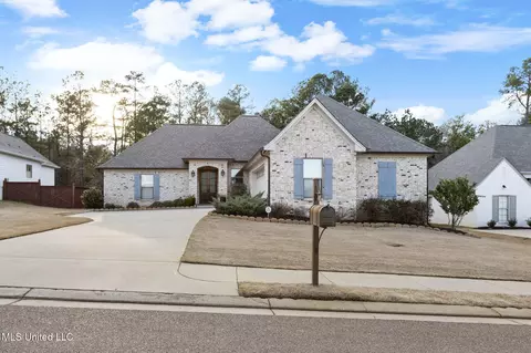 Exterior - 115 Long Leaf Way, Flowood, MS 39232 photo 2 of 12