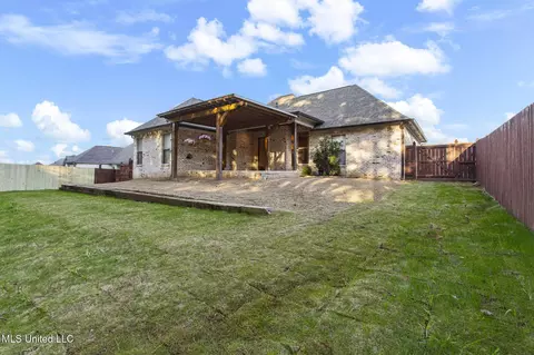 Exterior - 115 Long Leaf Way, Flowood, MS 39232 photo 12 of 12
