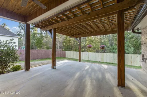 Exterior - 115 Long Leaf Way, Flowood, MS 39232 photo 7 of 12