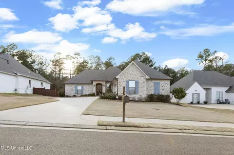 Exterior - 115 Long Leaf Way, Flowood, MS 39232 photo 3 of 12
