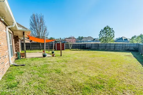 Exterior - 408 Copper Ridge Dr, Florence, MS 39073 photo 5 of 6