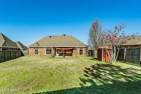 Exterior - 408 Copper Ridge Dr, Florence, MS 39073 photo 4 of 6
