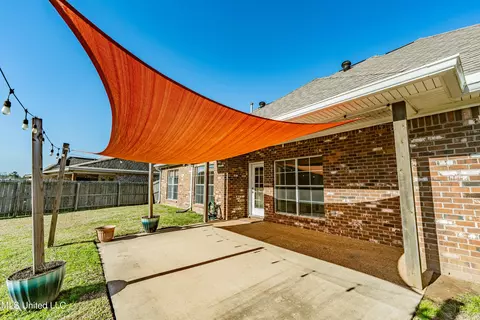 Exterior - 408 Copper Ridge Dr, Florence, MS 39073 photo 2 of 6