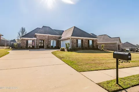 Exterior - 408 Copper Ridge Dr, Florence, MS 39073 photo 6 of 6