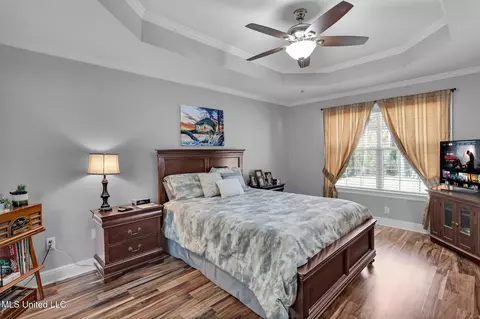 Bedroom - 417 Hemlock Dr, Flowood, MS 39232 photo 1 of 4