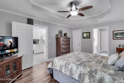 Bedroom - 417 Hemlock Dr, Flowood, MS 39232 photo 2 of 4