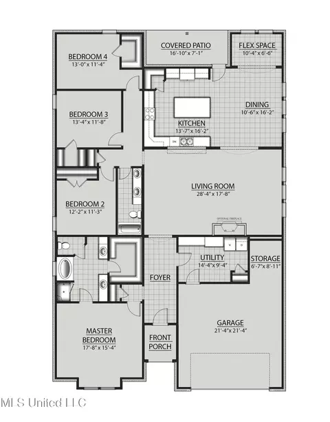 1 Sylvia Cv, Long Beach, MS 39560 photo 3