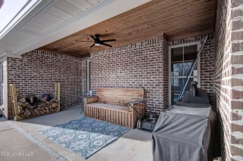 Exterior - 168 Belle Oak Dr, Brandon, MS 39042 photo 8 of 8