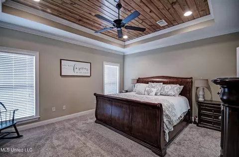 Bedroom - 168 Belle Oak Dr, Brandon, MS 39042 photo 1 of 5
