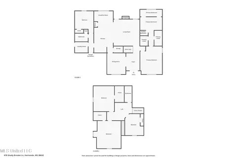 678 Shady Brooke Ln, Hernando, MS 38632 photo 41