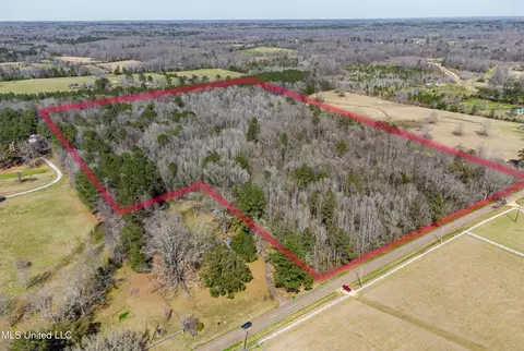 Lebanon Pinegrove Road, Terry, MS 39170