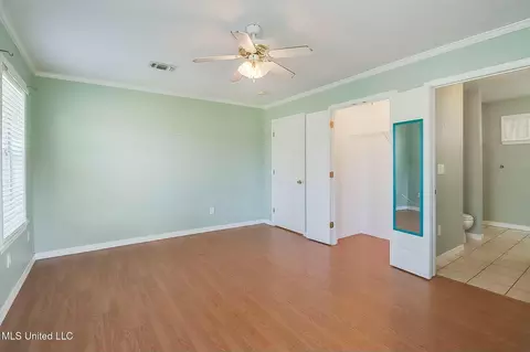 Bedroom - 207 Gates Ave, Long Beach, MS 39560 photo 2 of 6