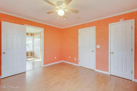 Bedroom - 207 Gates Ave, Long Beach, MS 39560 photo 4 of 6
