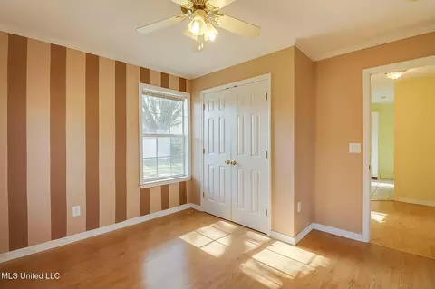 Bedroom - 207 Gates Ave, Long Beach, MS 39560 photo 6 of 6
