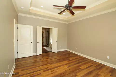 Bedroom - 106 Amethyst Ln, Brandon, MS 39047 photo 1 of 3