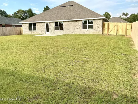 Exterior - 13917 Ruby Ln, Biloxi, MS 39532 photo 5 of 8