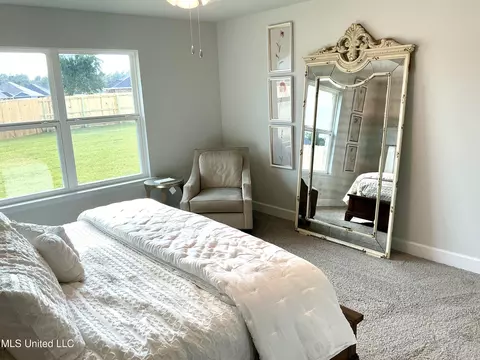 Bedroom - 13917 Ruby Ln, Biloxi, MS 39532 photo 5 of 6