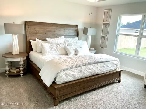 Bedroom - 13917 Ruby Ln, Biloxi, MS 39532 photo 6 of 6