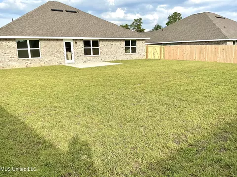 Exterior - 13917 Ruby Ln, Biloxi, MS 39532 photo 3 of 8
