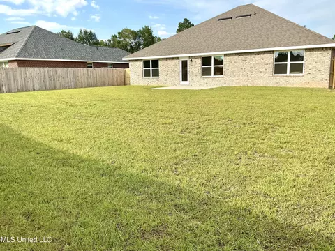 Exterior - 13917 Ruby Ln, Biloxi, MS 39532 photo 6 of 8
