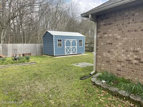 Exterior - 362 Mallory Dr, Byram, MS 39272 photo 4 of 5