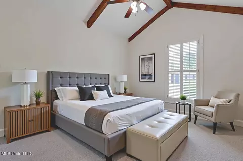 Bedroom - 100 Indian Creek Blvd, Flowood, MS 39232 photo 5 of 8