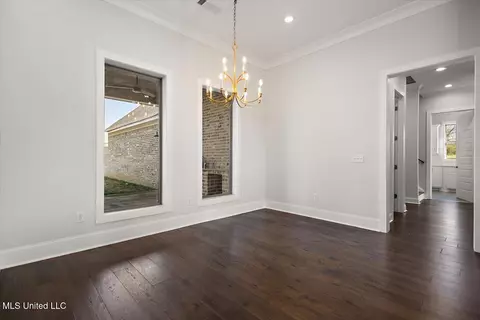 Dining - 136 Meadow Oaks Ln, Jackson, MS 39209 photo 1 of 1