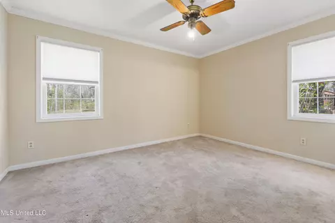 Bedroom - 10108 Dawnview Way, Moss Point, MS 39562 photo 5 of 5