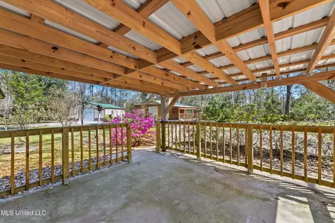 Exterior - 10108 Dawnview Way, Moss Point, MS 39562 photo 2 of 4