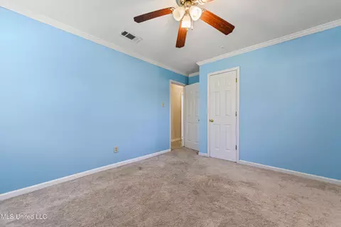 Bedroom - 10108 Dawnview Way, Moss Point, MS 39562 photo 4 of 5