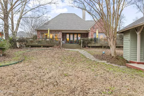Exterior - 144 Northshore Way, Madison, MS 39110 photo 10 of 13