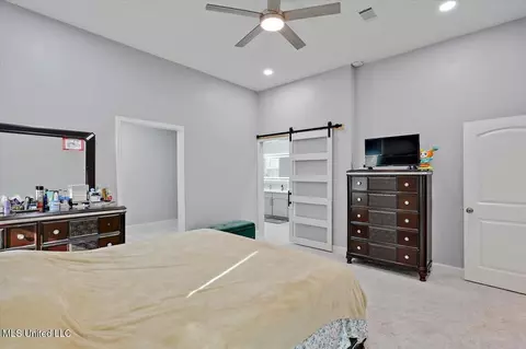 Bedroom - 901 Post Rd, Clinton, MS 39056 photo 3 of 5