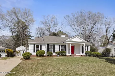 Exterior - 736 Eagle Ave, Jackson, MS 39206 photo 10 of 10