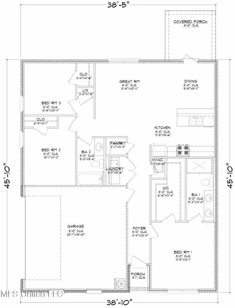 15 Monarch Dr, Lucedale, MS 39452 photo 2