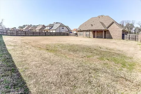 Exterior - 4151 Bakersfield Dr, Nesbit, MS 38651 photo 7 of 7