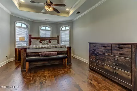 Bedroom - 4151 Bakersfield Dr, Nesbit, MS 38651 photo 2 of 8