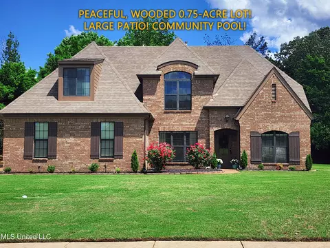 4120 Mitchell Pl, Olive Branch, MS 38654