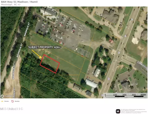 Magnolia St, Madison, MS 39110