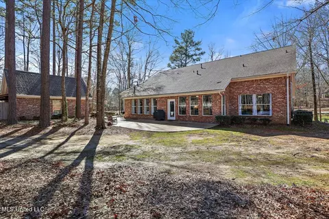 Exterior - 1120 Pointe Cv, Brandon, MS 39042 photo 8 of 9