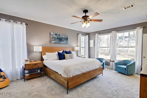 Bedroom - 1120 Pointe Cv, Brandon, MS 39042 photo 1 of 8