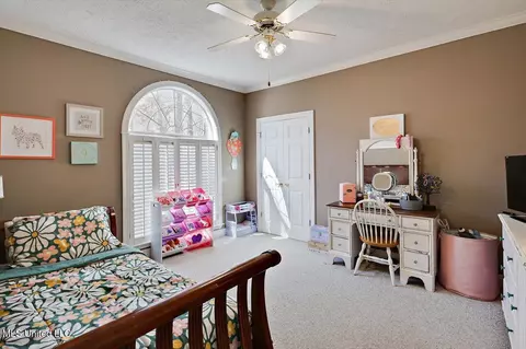 Bedroom - 1120 Pointe Cv, Brandon, MS 39042 photo 3 of 8