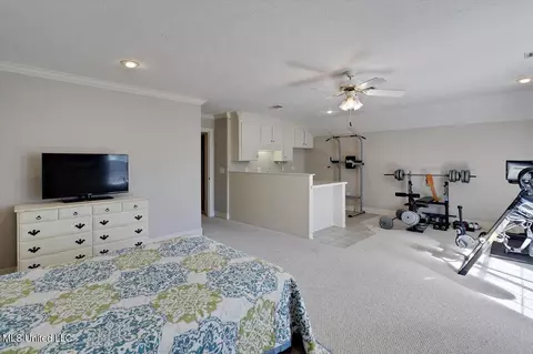 Bedroom - 1120 Pointe Cv, Brandon, MS 39042 photo 8 of 8