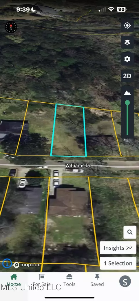 0 Williams Dr, Jackson, MS 39209