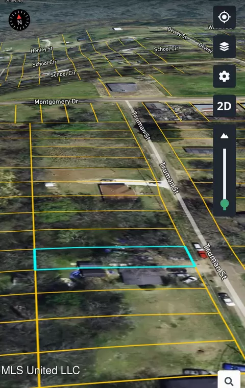 0 Truman St, Jackson, MS 39209